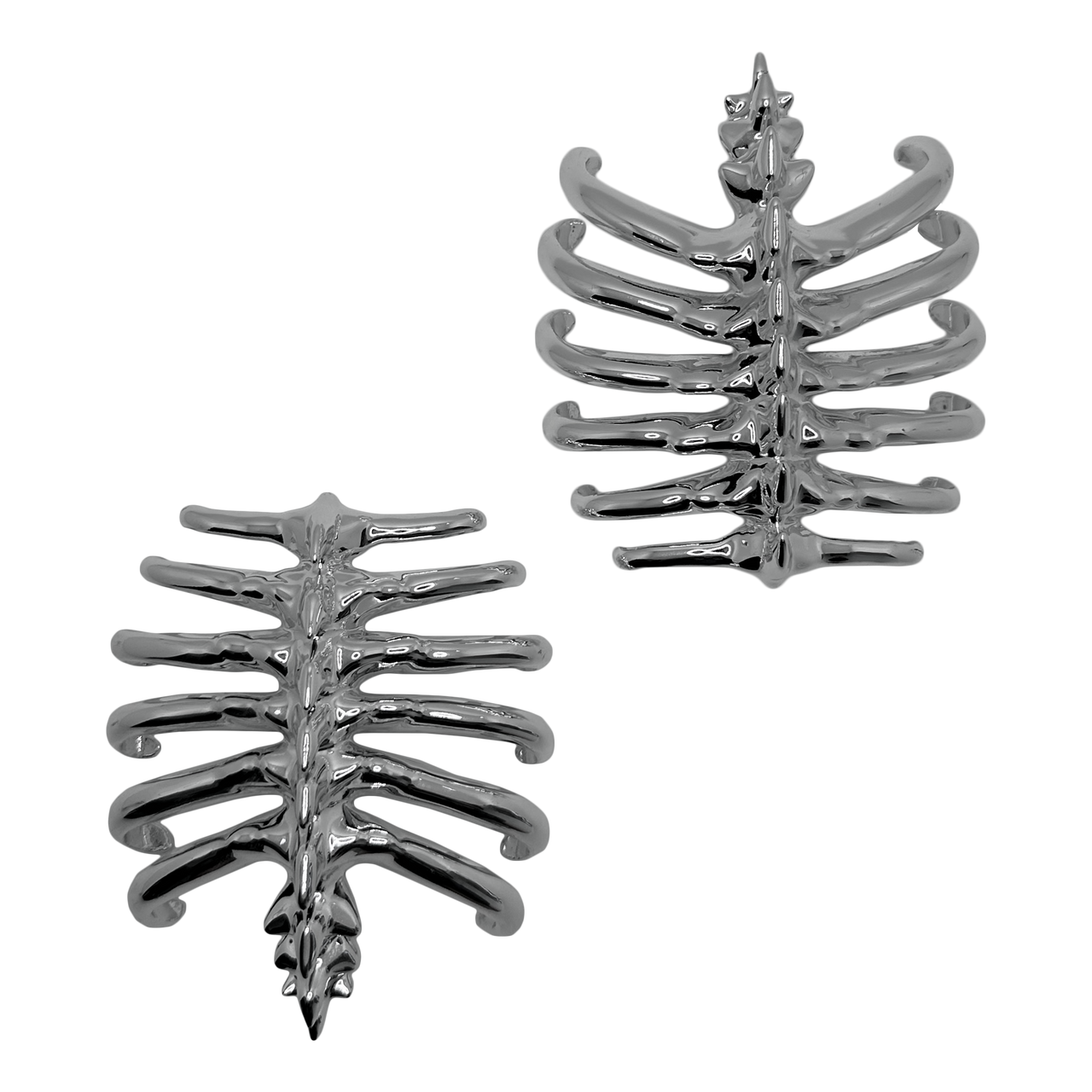 Spine-Apple Airpods Pro Max-'SPINE' features an intricately detailed spine motif that mirrors the natural grace of human anatomy. Each vertebra is meticulously detailed, enhancing the attachment with a sophisticated blend of form and function. Elevate your tech gear with 'SPINE', where anatomical artistry meets avant-garde design. Get ready to revolutionize your AirPods Max experience with 'SPINE' – the accessory that embodies a perfect balance of the present and future.-Meanie Project
